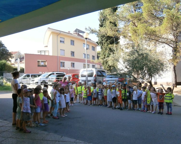 Pronti a partire