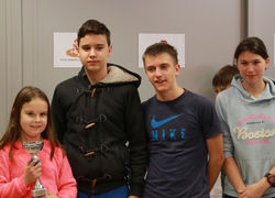 Scacchi squadra 6