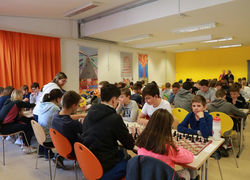 Scacchi squadra 6