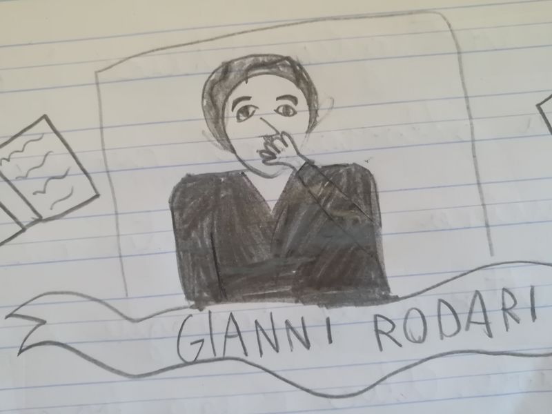 Giornata dedicata a Gianni Rodari