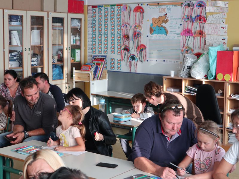 Settimana del bambino 