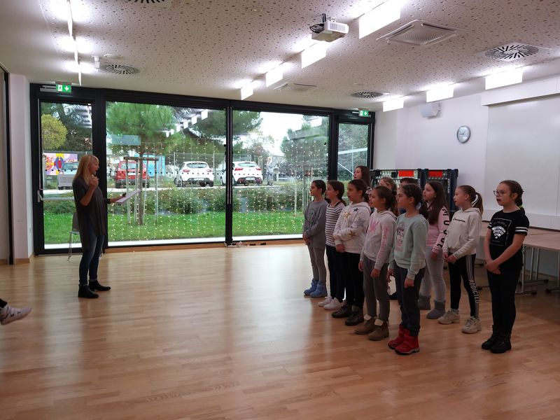 Musica al Centro intergenerazionale