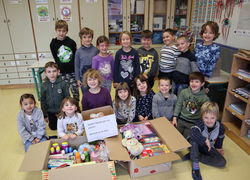 Babbo Natale per un giorno 1