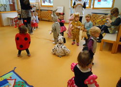 Carnevale scuola materna 8