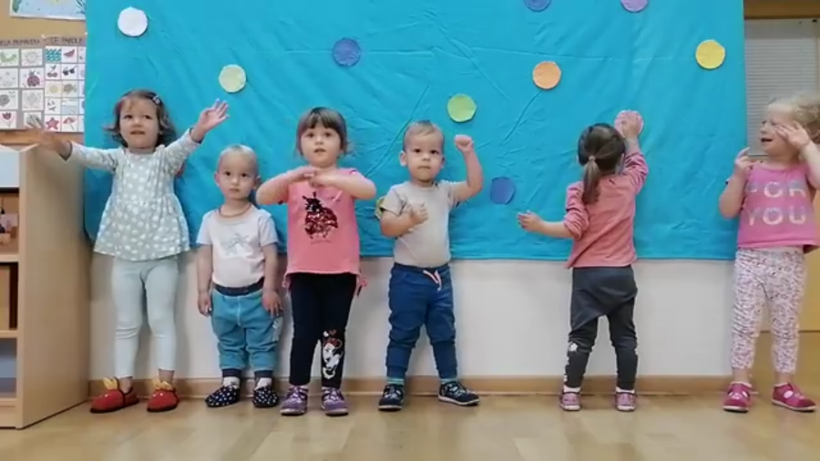 Spettacolino virtuale