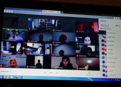 Scuola a distanza Vb 8