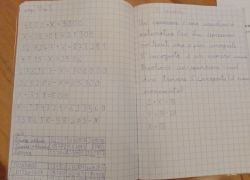 Scuola a distanza Vb 8