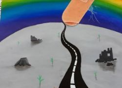 Manifesto per la pace Darina