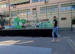 Spettacolo di fine anno 1