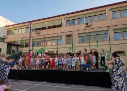 Spettacolo di fine anno 2