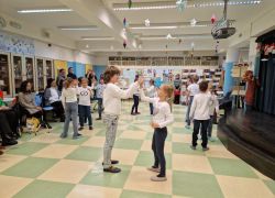 Diversity revolution 4