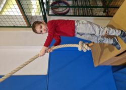 Limportanza del movimento 2