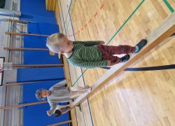 Limportanza del movimento 4