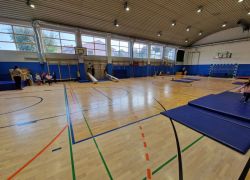 Limportanza del movimento 6