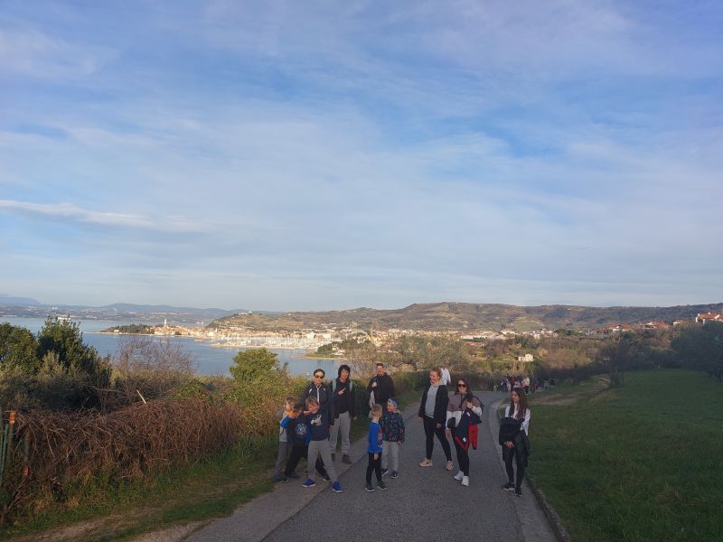 Ora aperta – Camminata fino a Belvedere