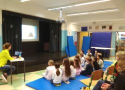 Notte in biblioteca 1 1