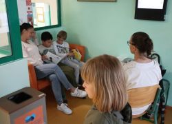 Notte in biblioteca 1 4