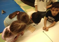 Notte in biblioteca 1 5