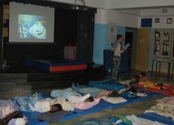 Notte in biblioteca 1 6