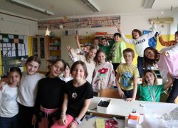 Benvenuta primavera 1