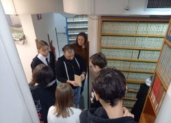 Visita radio capodistria 1