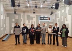 Visita radio capodistria 3