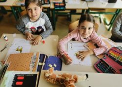 la giraffa e il lupo 4