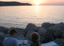 Notte sotto le stelle 3