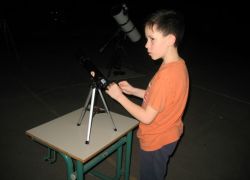 Notte sotto le stelle 4