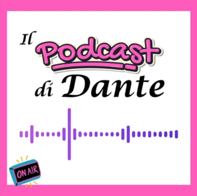 In onda la prima puntata del podcast di Dante