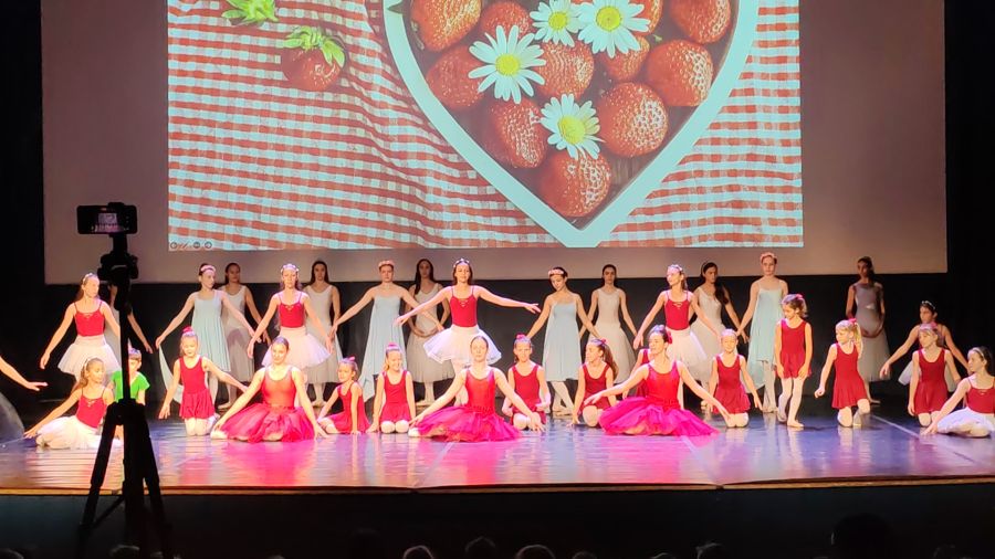 3 dicembre 2024 DANZA CLASSICA