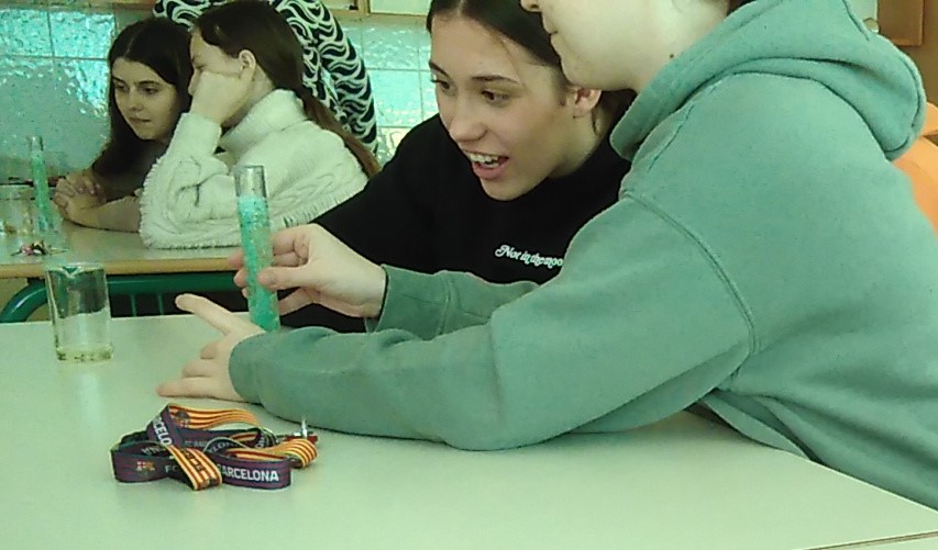 LEZIONE IN COMPRESENZA IN IX CLASSE - IL METODO SCIENTIFICO 