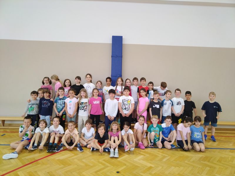 Incontri sportivi a Capodistria 