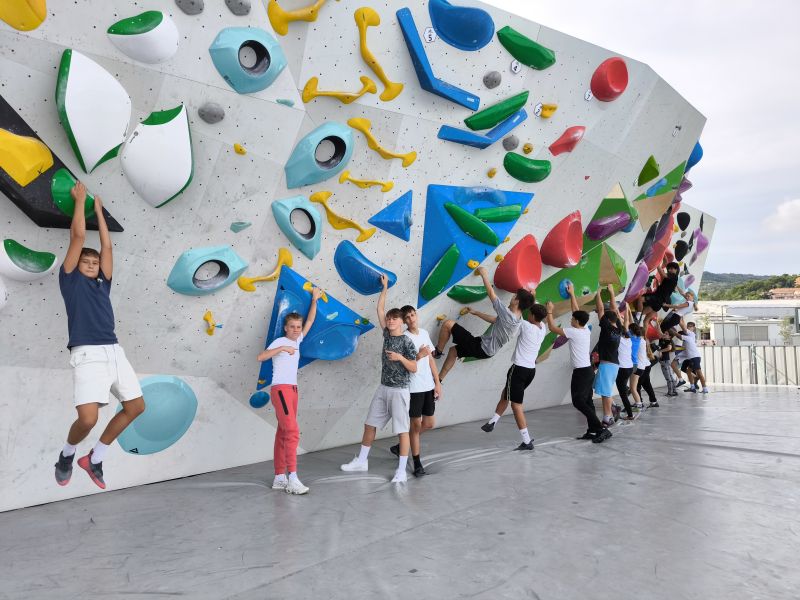 Giornata dello sport sloveno alla nostra scuola