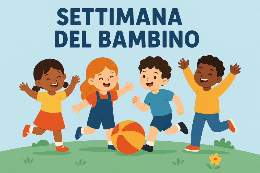 Settimana del bambino 2025