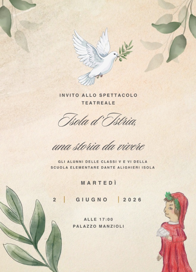 invitoIsolaDIstria