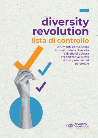 Diversity Revolution: RACCOLTA DI VALUTAZIONE